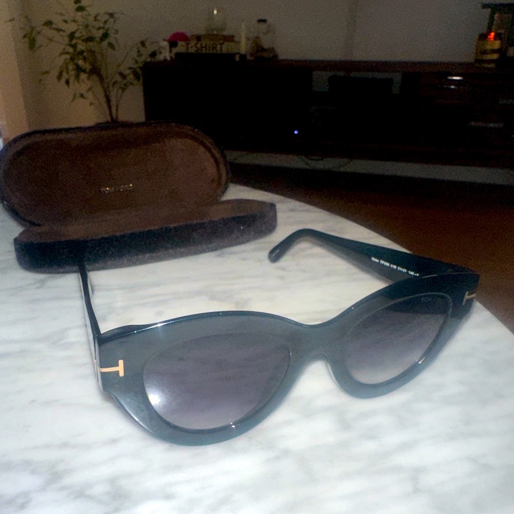 Tom Ford Slater Sunglasses